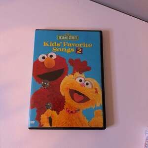 Kids Favorite Songs, Vol. 2 (DVD)(2001) : ,